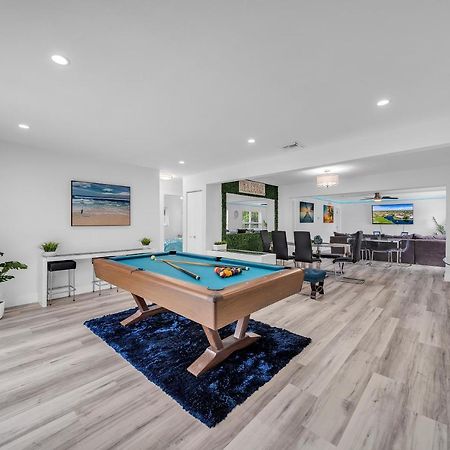 Sweet Escape 5 Br/2Ba Min From Airport And Beach Fort Lauderdale Buitenkant foto