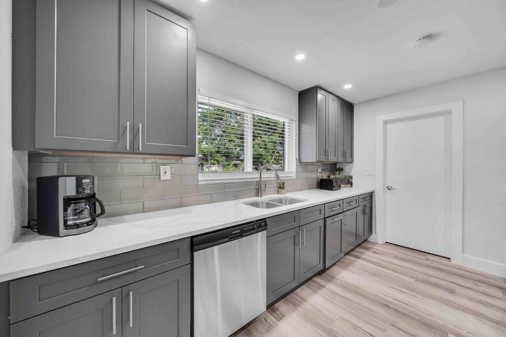 Sweet Escape 5 Br/2Ba Min From Airport And Beach Fort Lauderdale Buitenkant foto