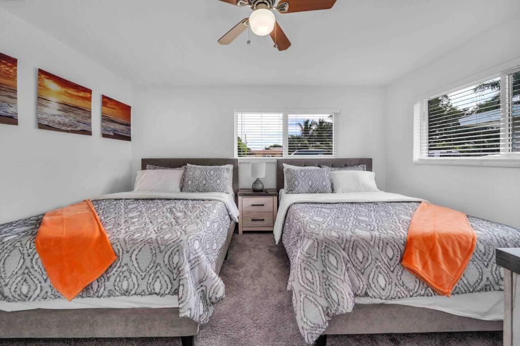 Sweet Escape 5 Br/2Ba Min From Airport And Beach Fort Lauderdale Buitenkant foto