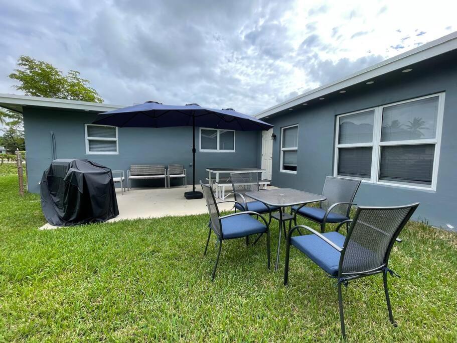 Sweet Escape 5 Br/2Ba Min From Airport And Beach Fort Lauderdale Buitenkant foto